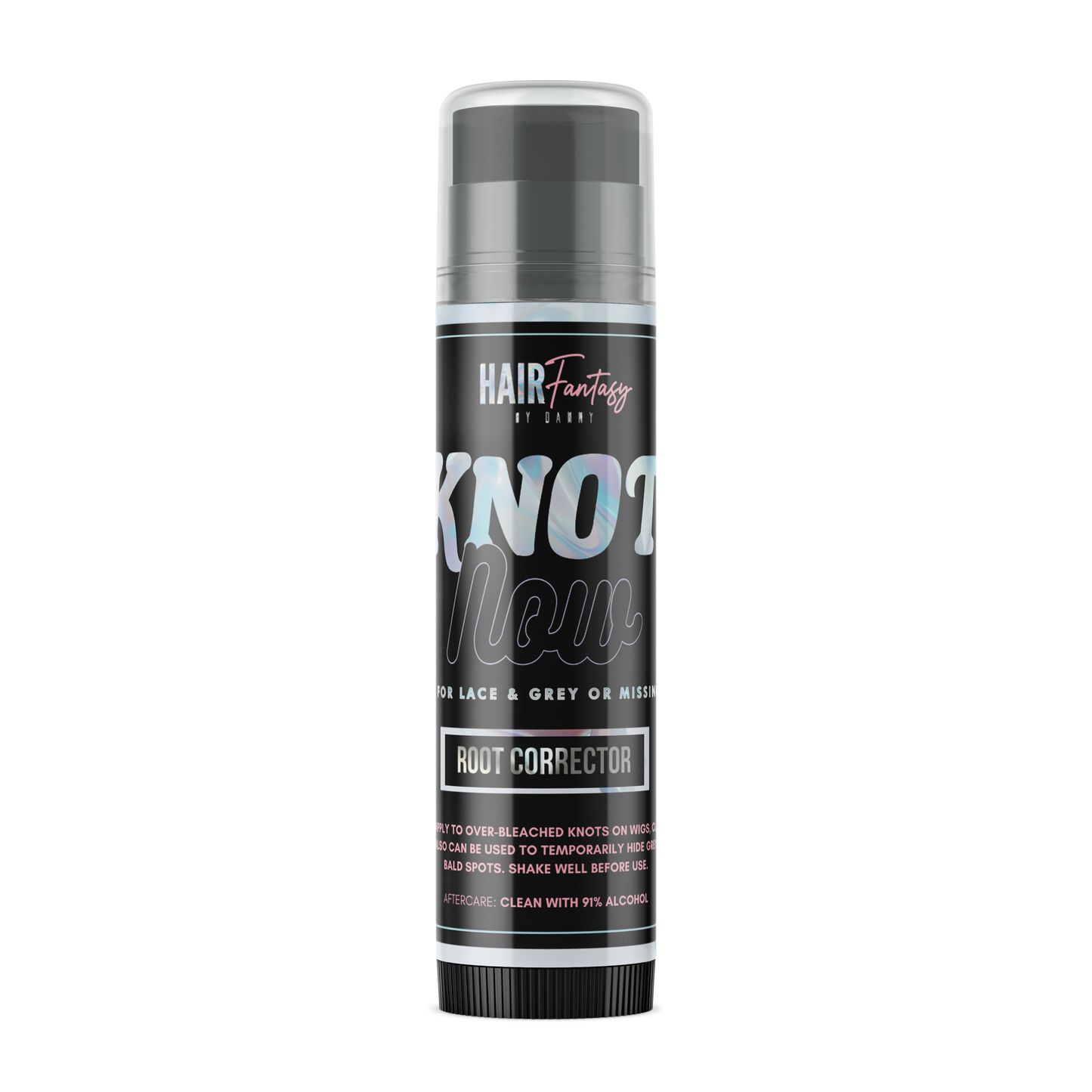 Knot now! ROOT CORRECTOR